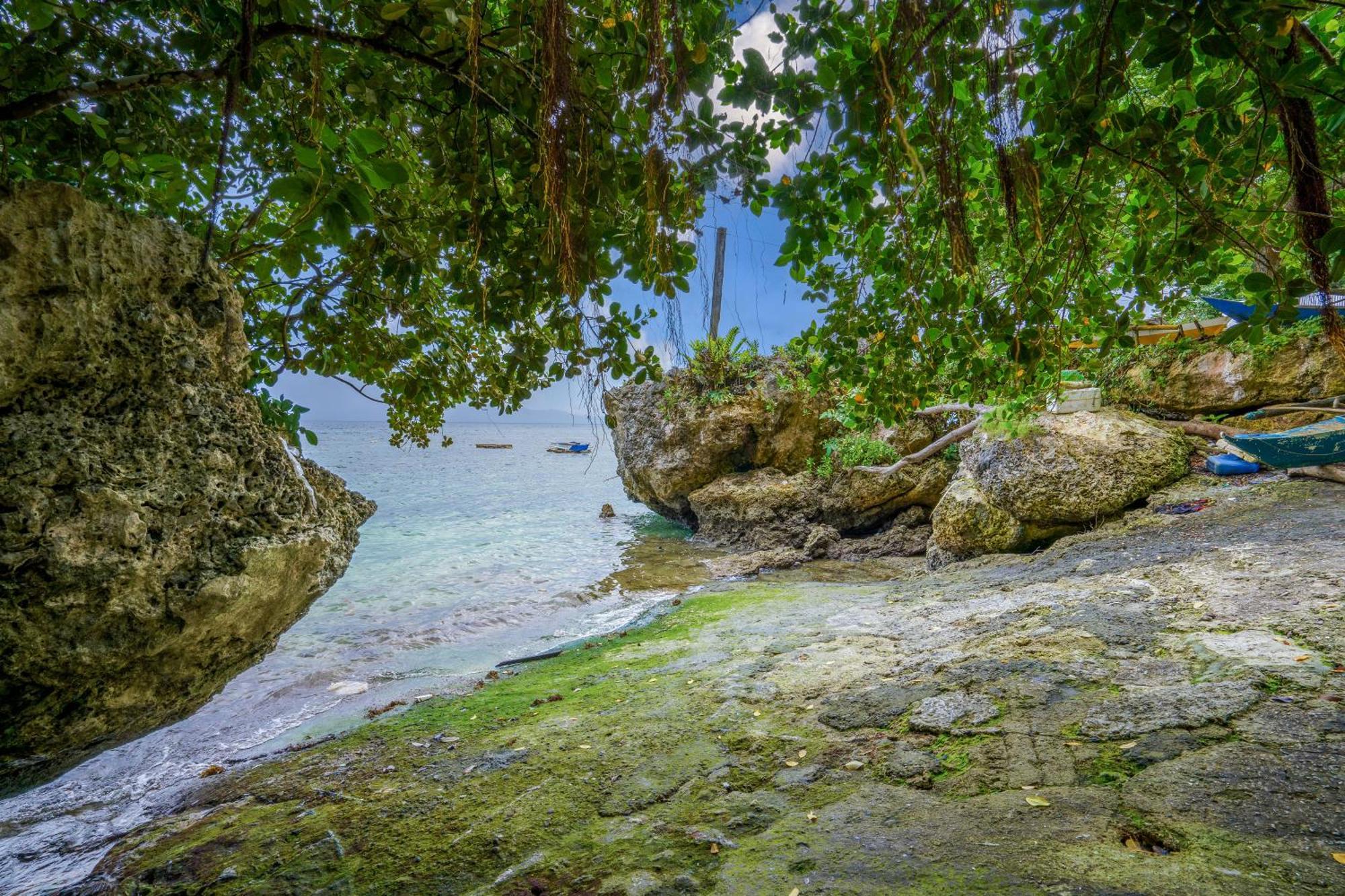 Oceanside 2 Bedroom House, 100Mbps Wifi Panglao Exterior foto