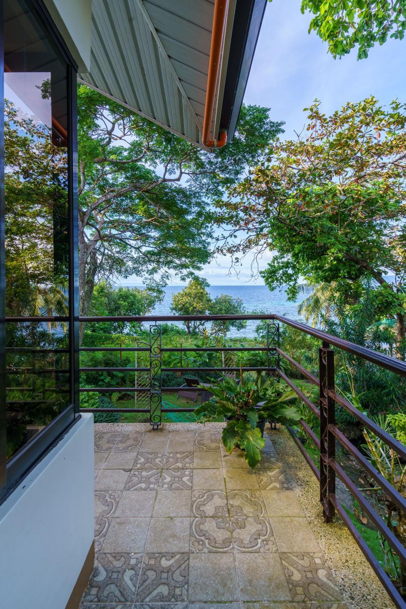 Oceanside 2 Bedroom House, 100Mbps Wifi Panglao Exterior foto