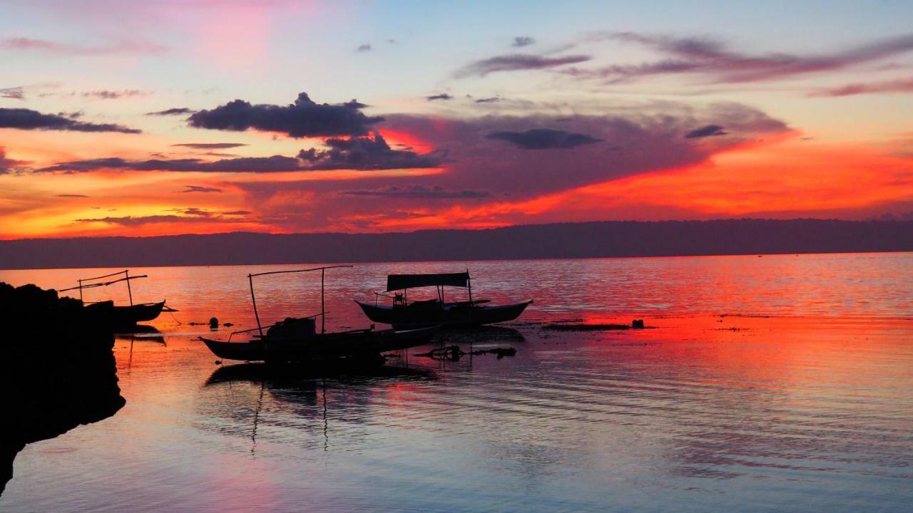 Oceanside 2 Bedroom House, 100Mbps Wifi Panglao Exterior foto